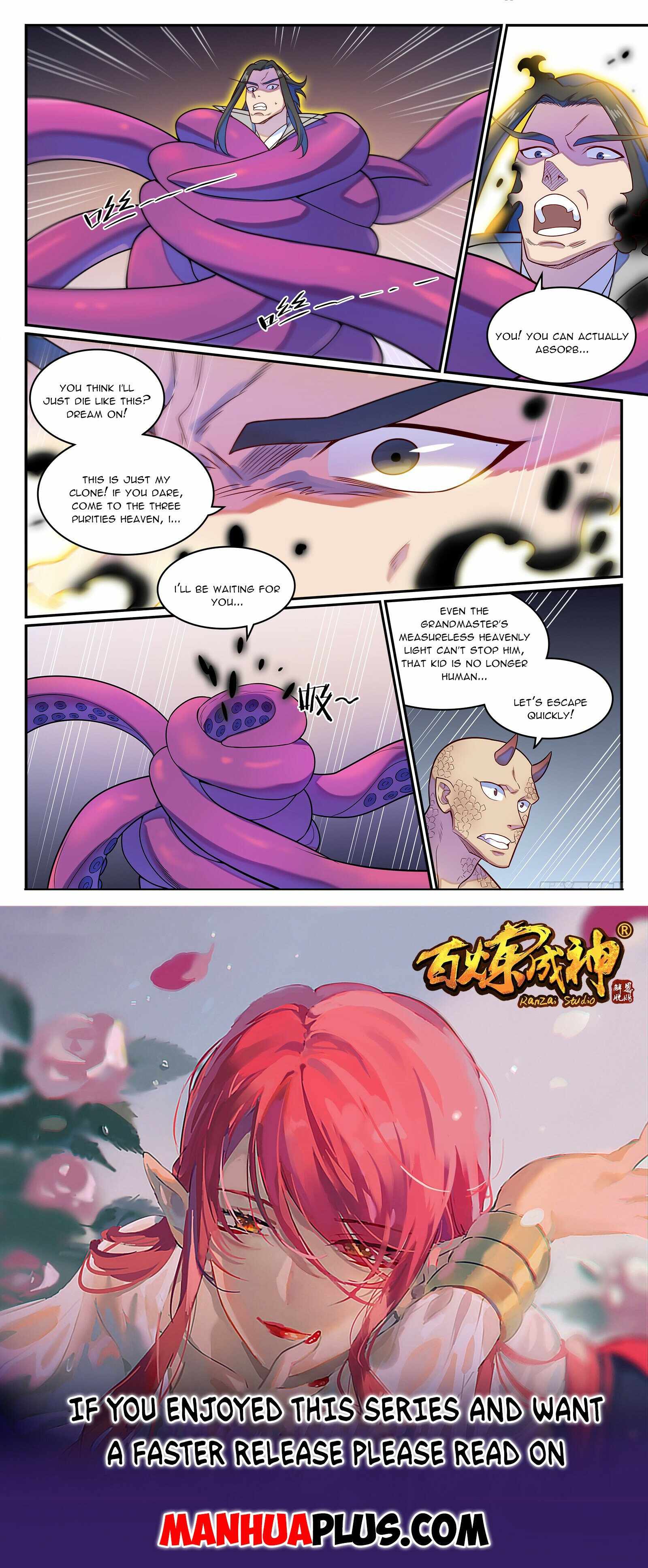 Apotheosis - chapter-1284 - Page 15