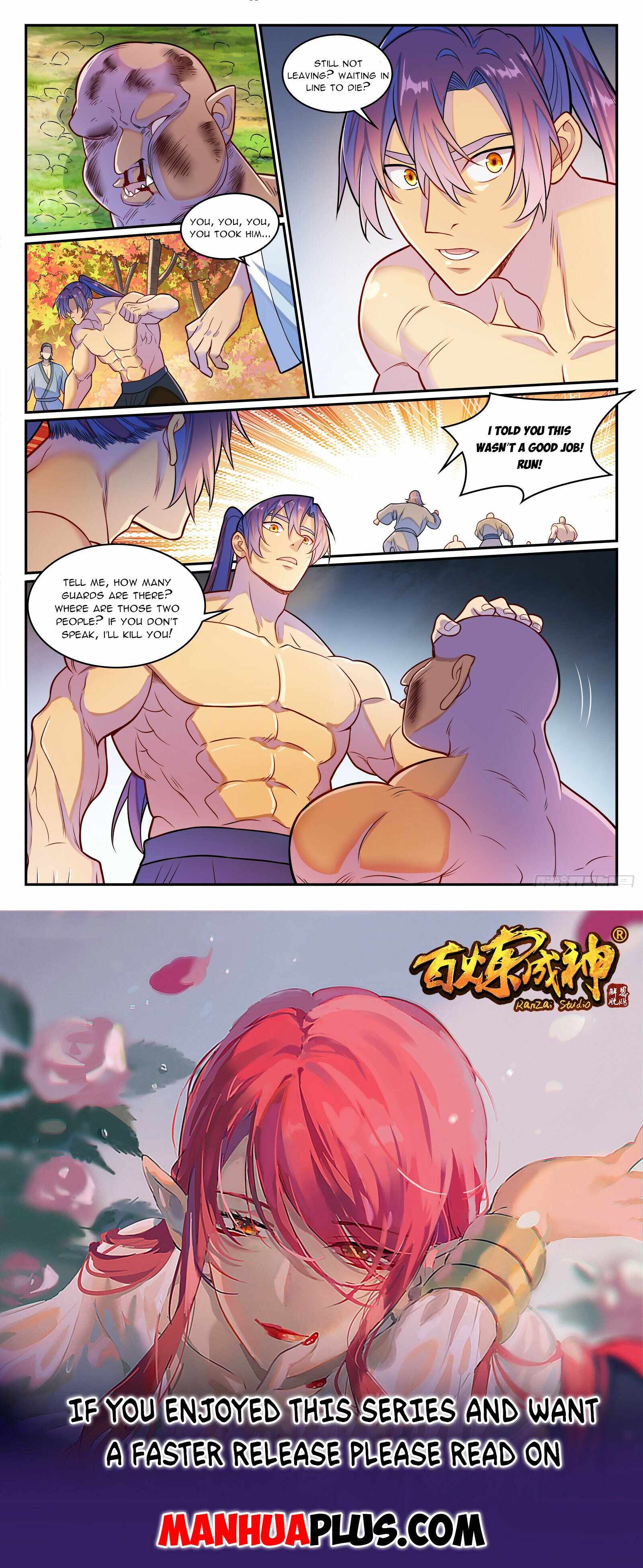 Apotheosis - chapter-1285 - Page 15