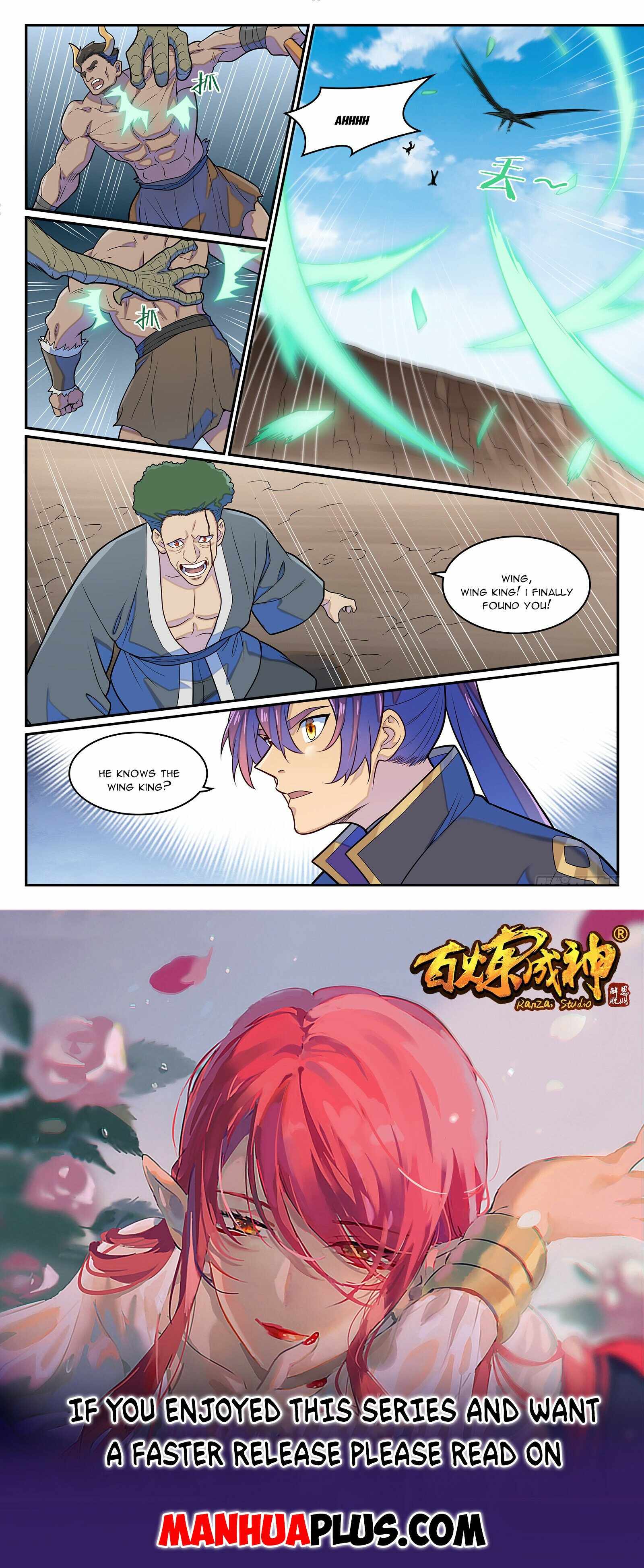 Apotheosis - chapter-1286 - Page 15