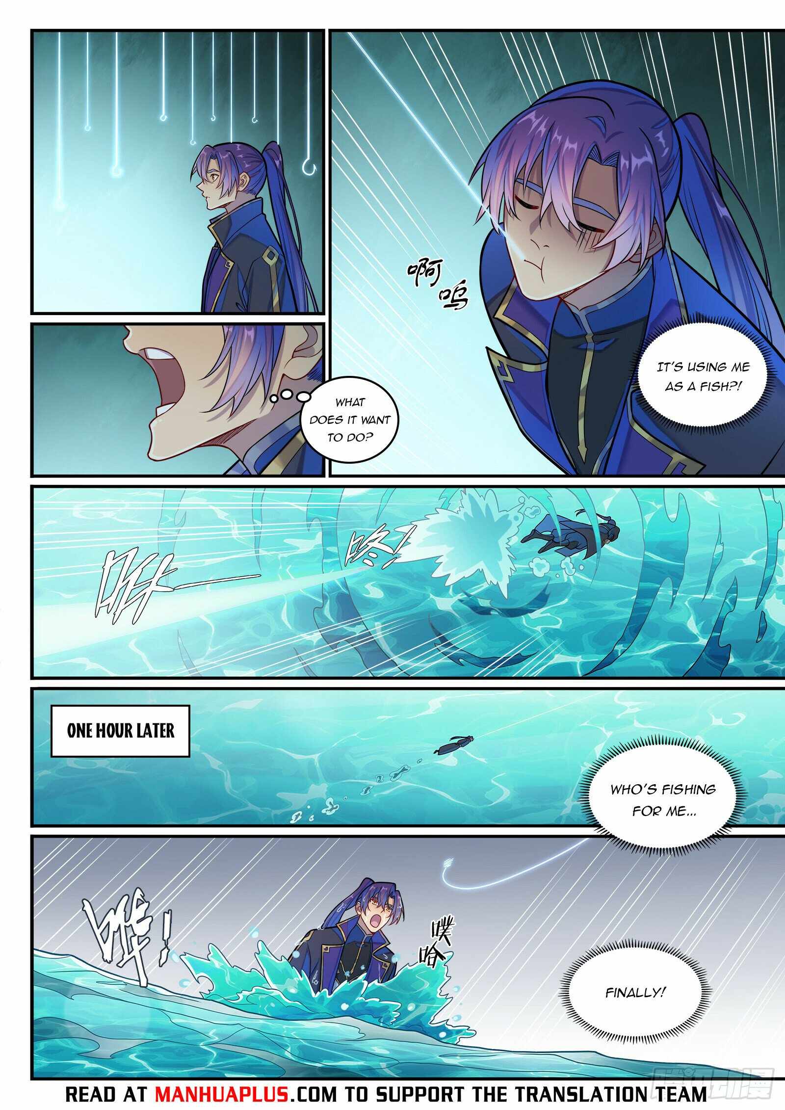 Apotheosis - chapter-1287 - Page 13