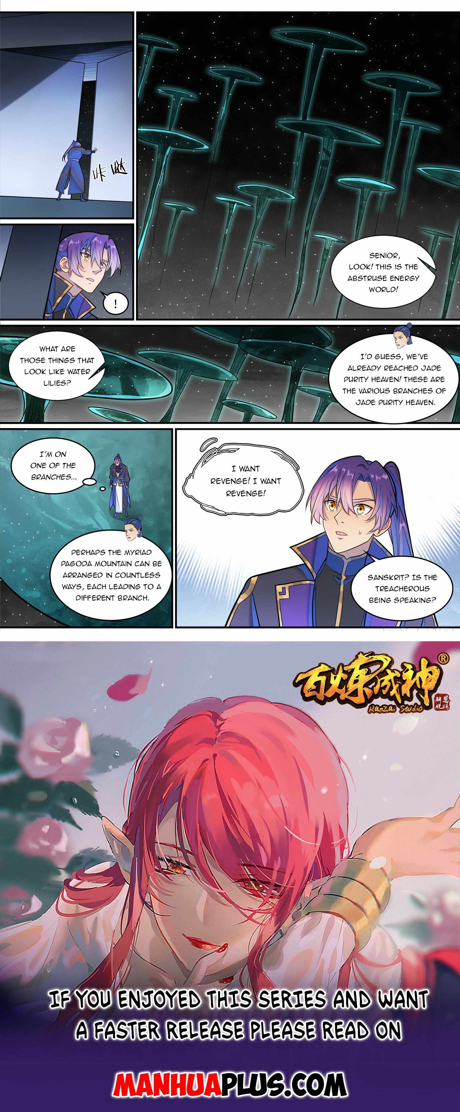 Apotheosis - chapter-1287 - Page 15