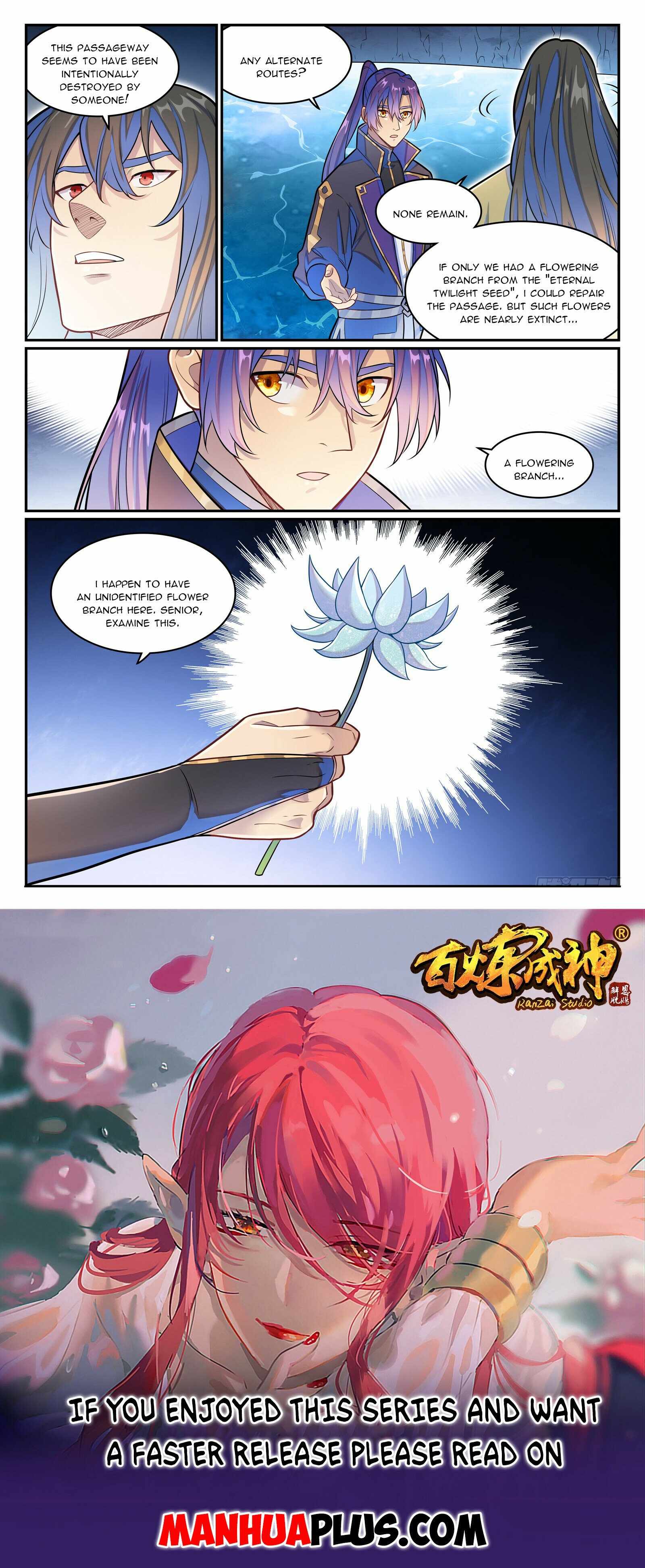 Apotheosis - chapter-1288 - Page 15