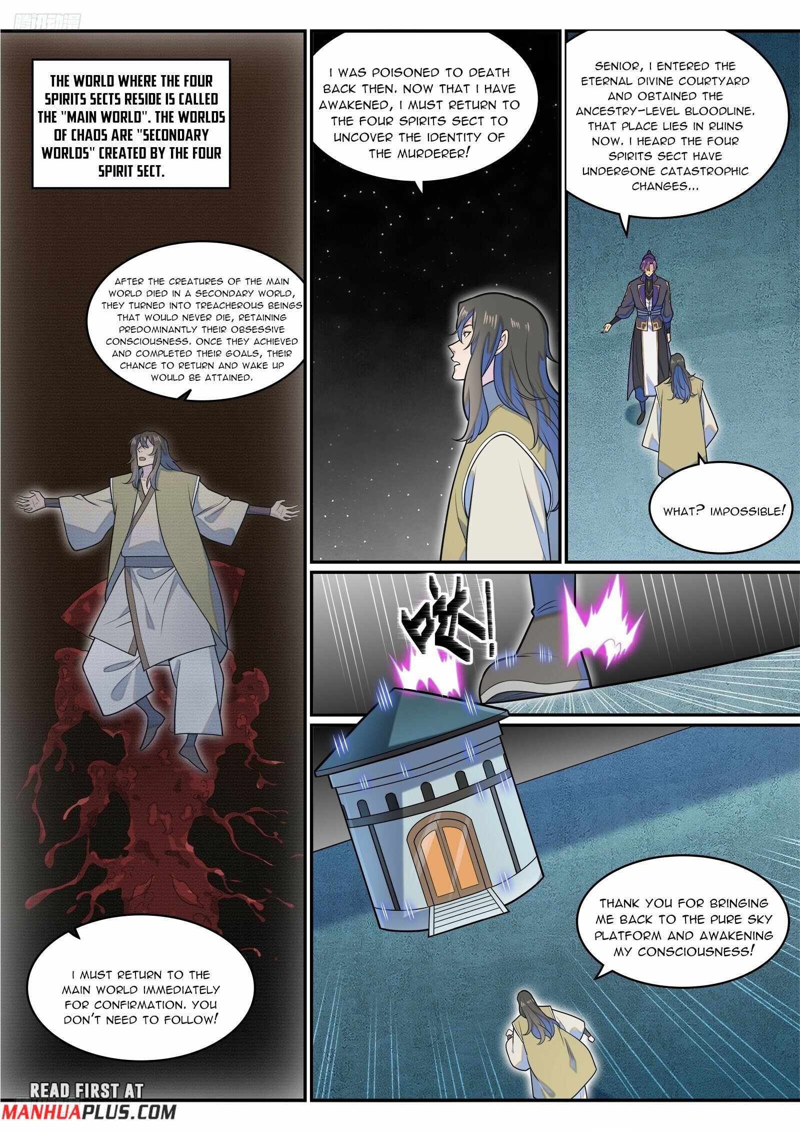 Apotheosis - chapter-1288 - Page 2