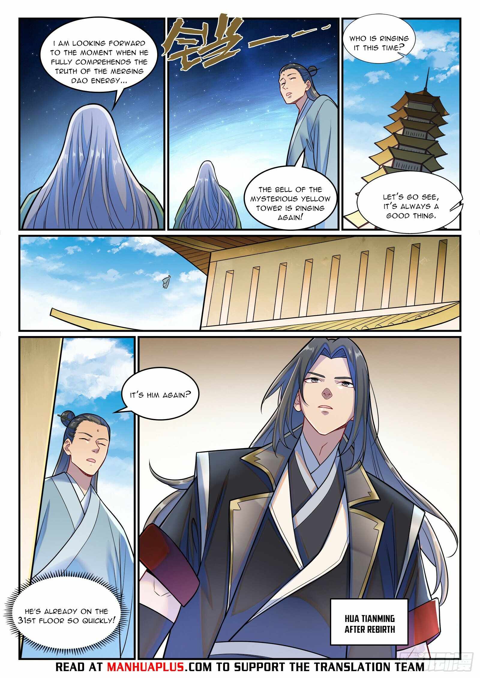 Apotheosis - chapter-1289 - Page 13