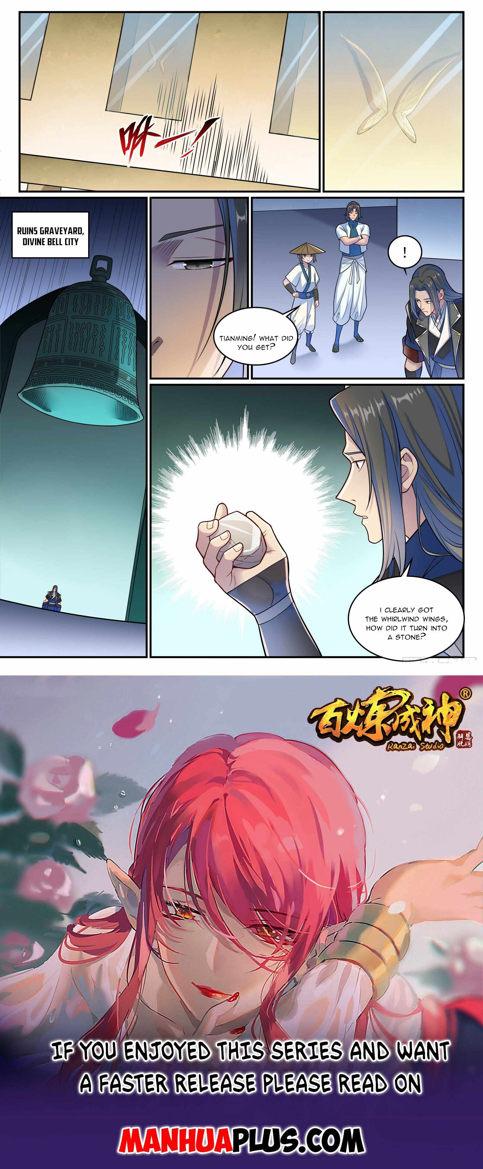 Apotheosis - chapter-1289 - Page 15