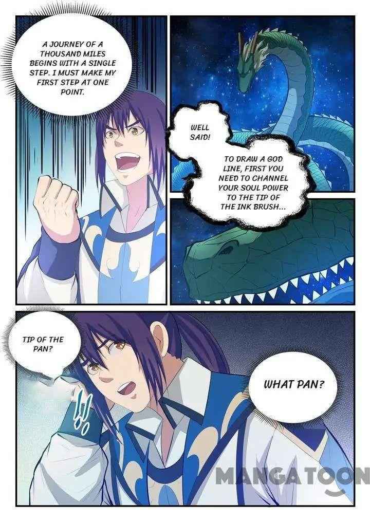 Apotheosis - chapter-129 - Page 10