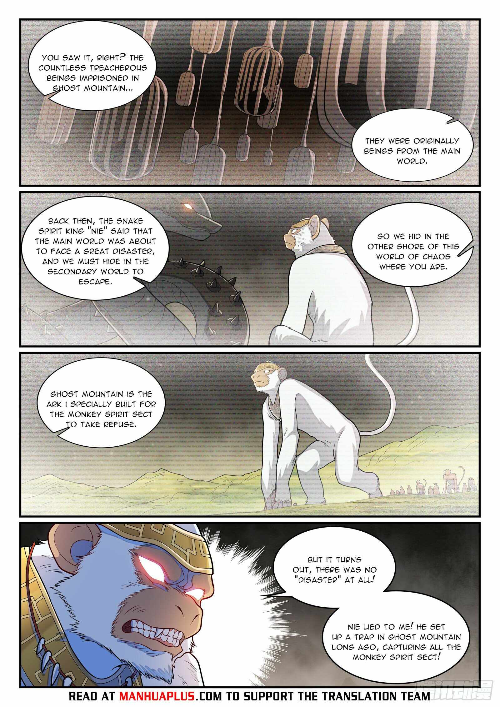 Apotheosis - chapter-1291 - Page 13