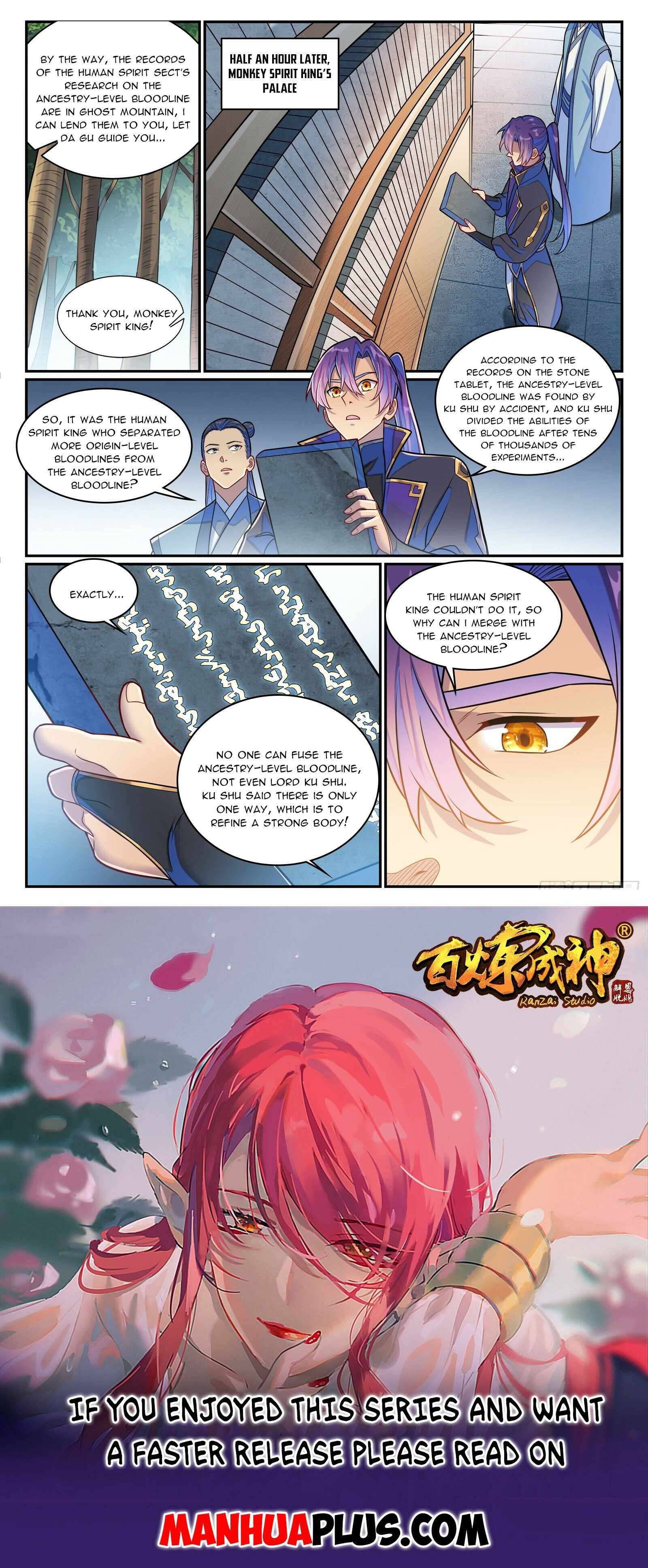 Apotheosis - chapter-1291 - Page 15