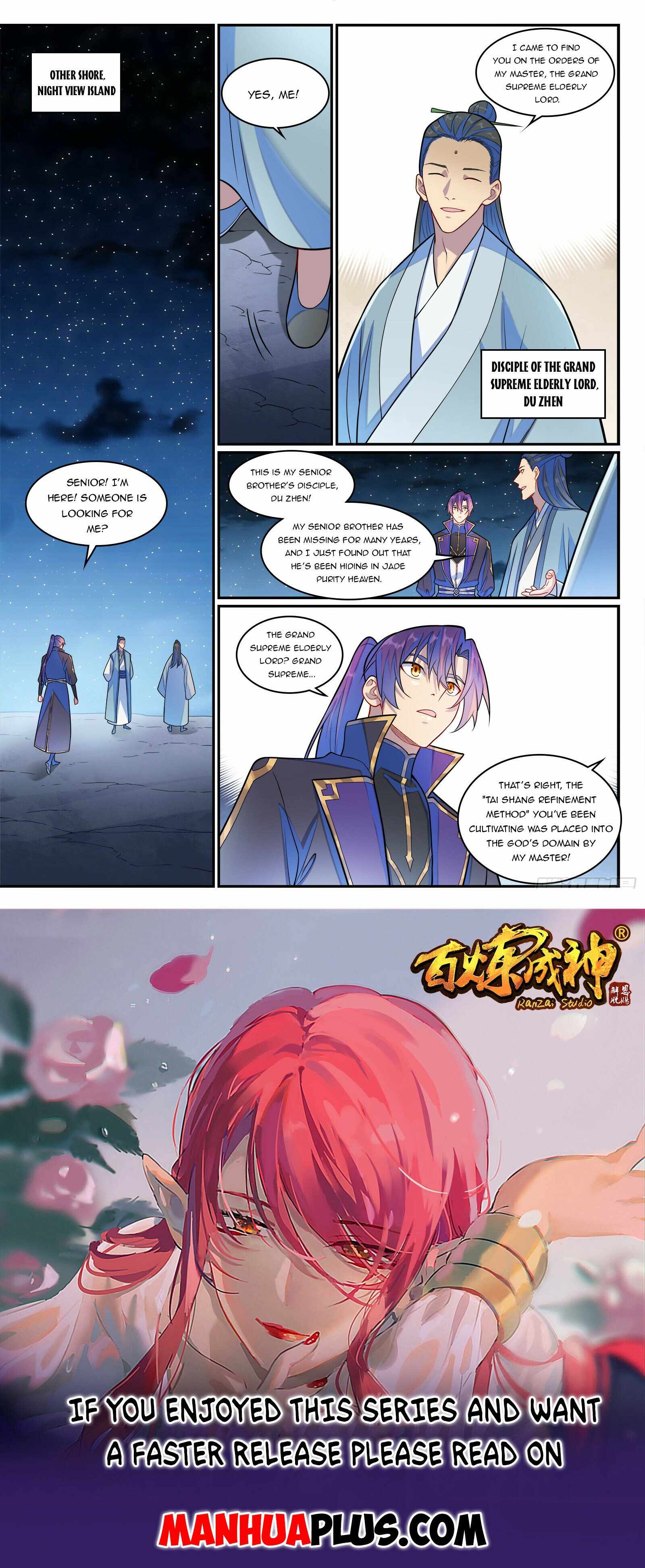 Apotheosis - chapter-1293 - Page 15