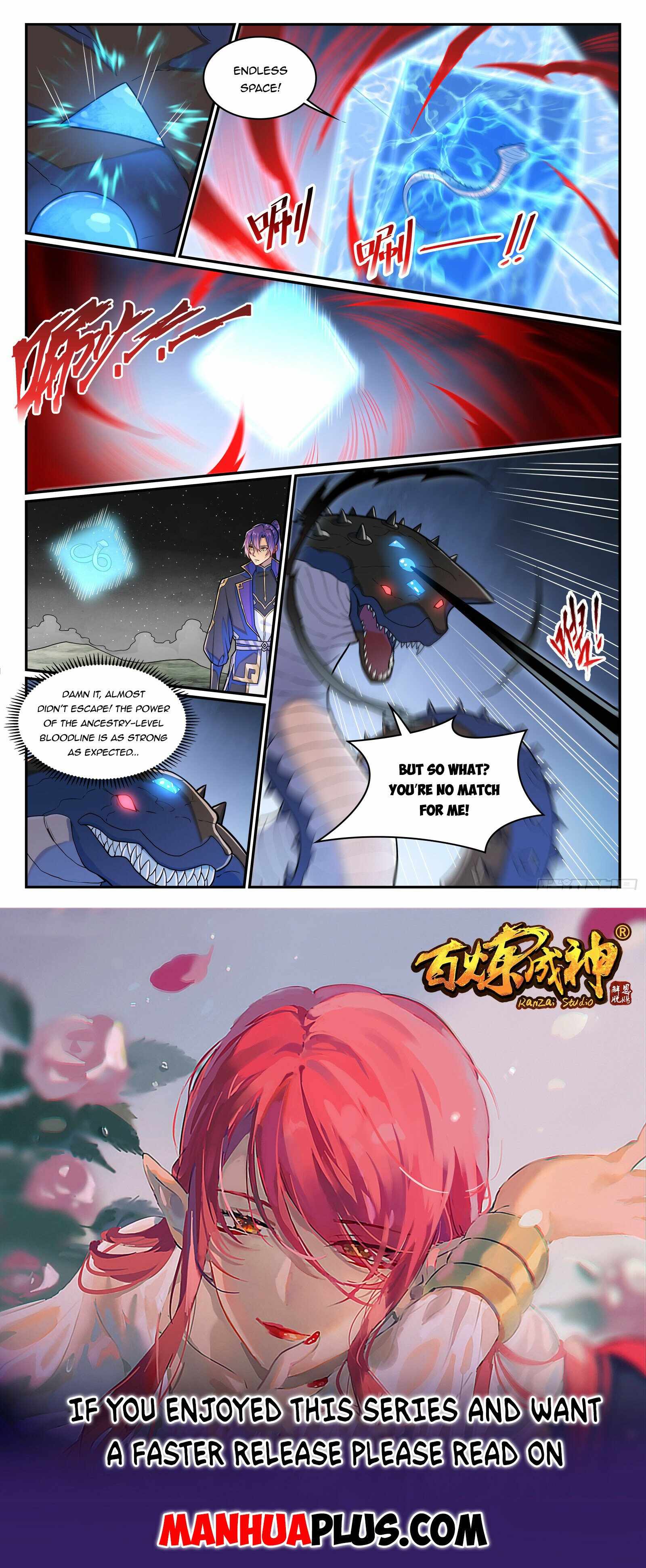 Apotheosis - chapter-1295 - Page 15