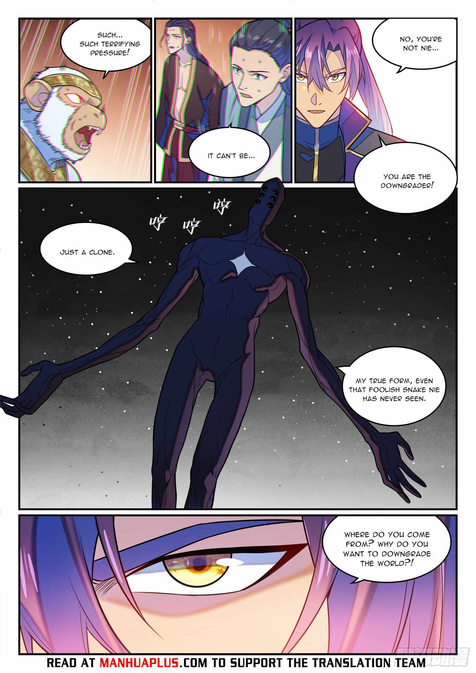 Apotheosis - chapter-1296 - Page 13
