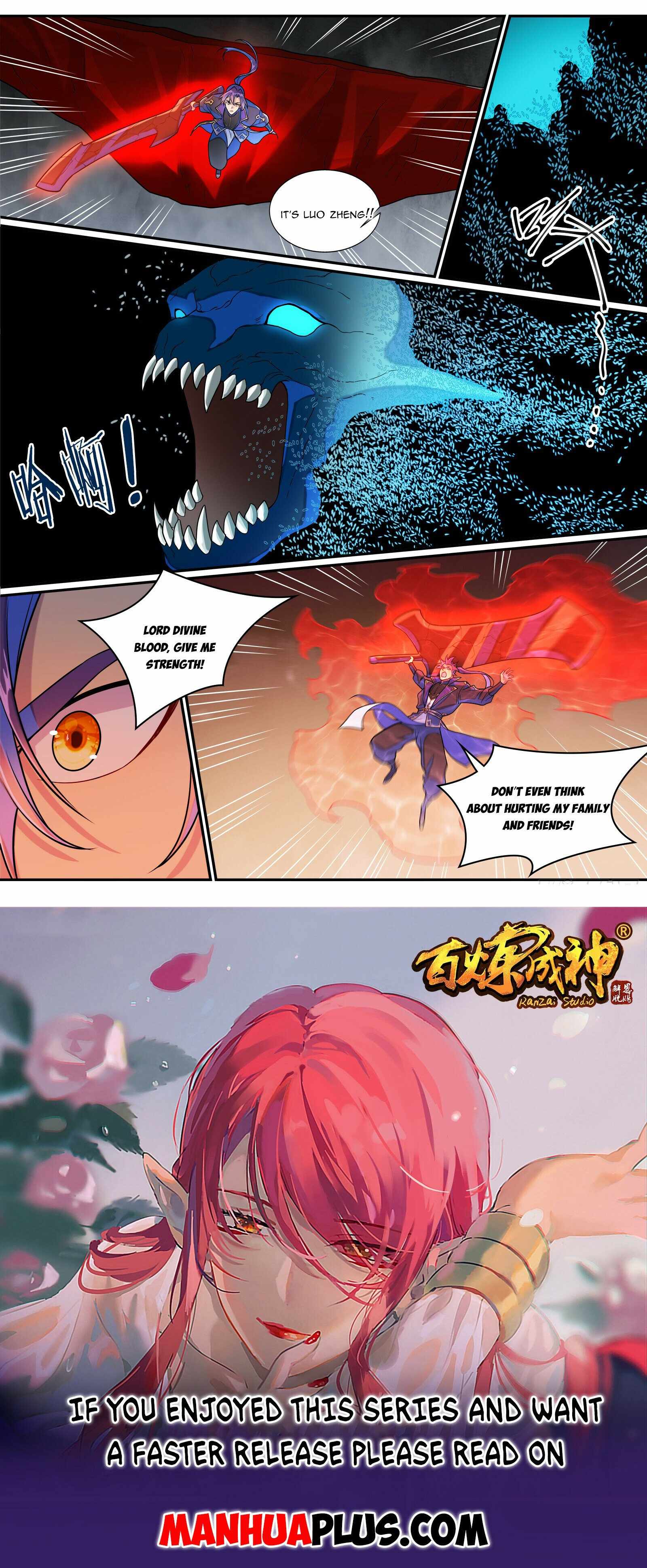 Apotheosis - chapter-1297 - Page 15