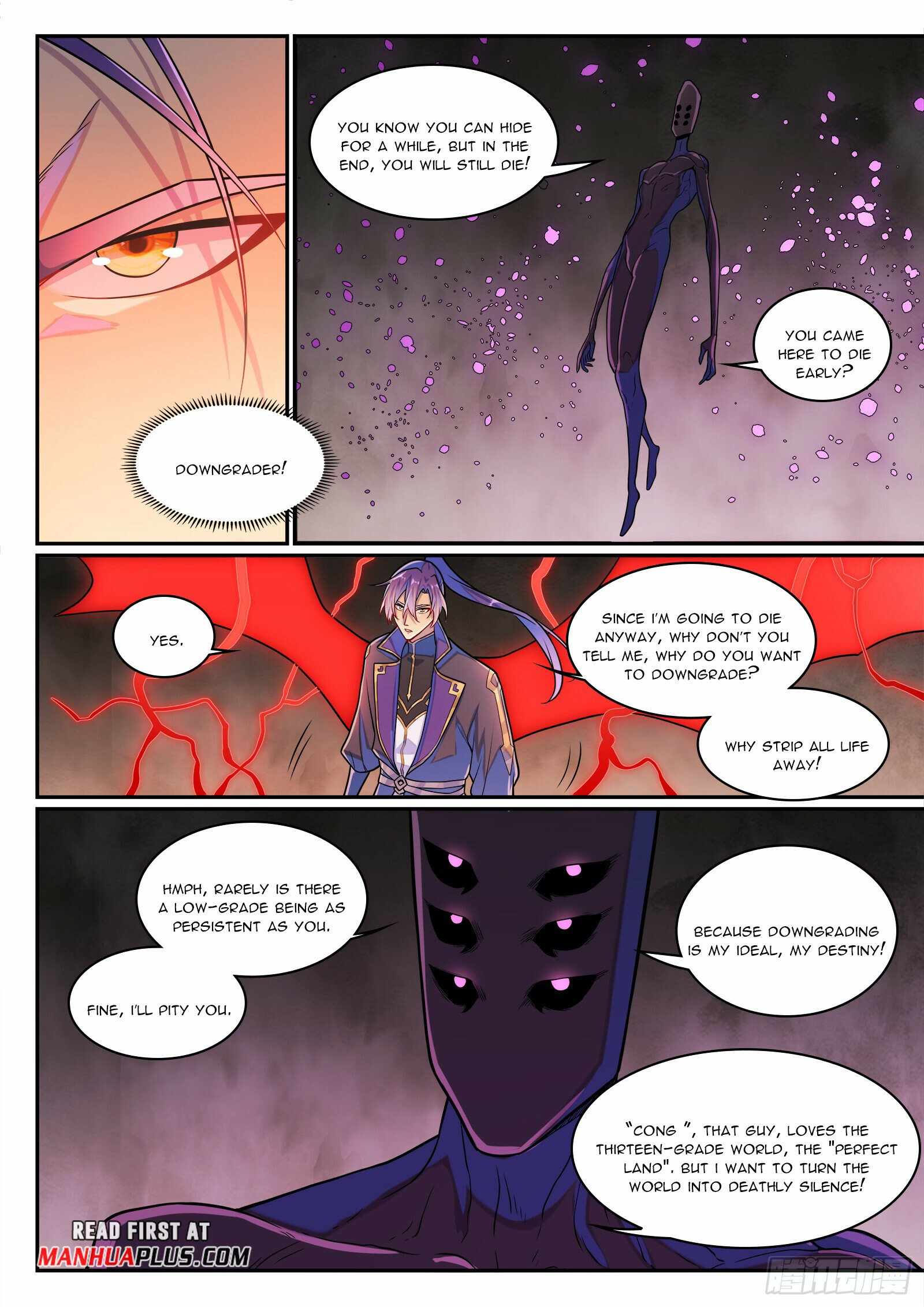 Apotheosis - chapter-1298 - Page 12