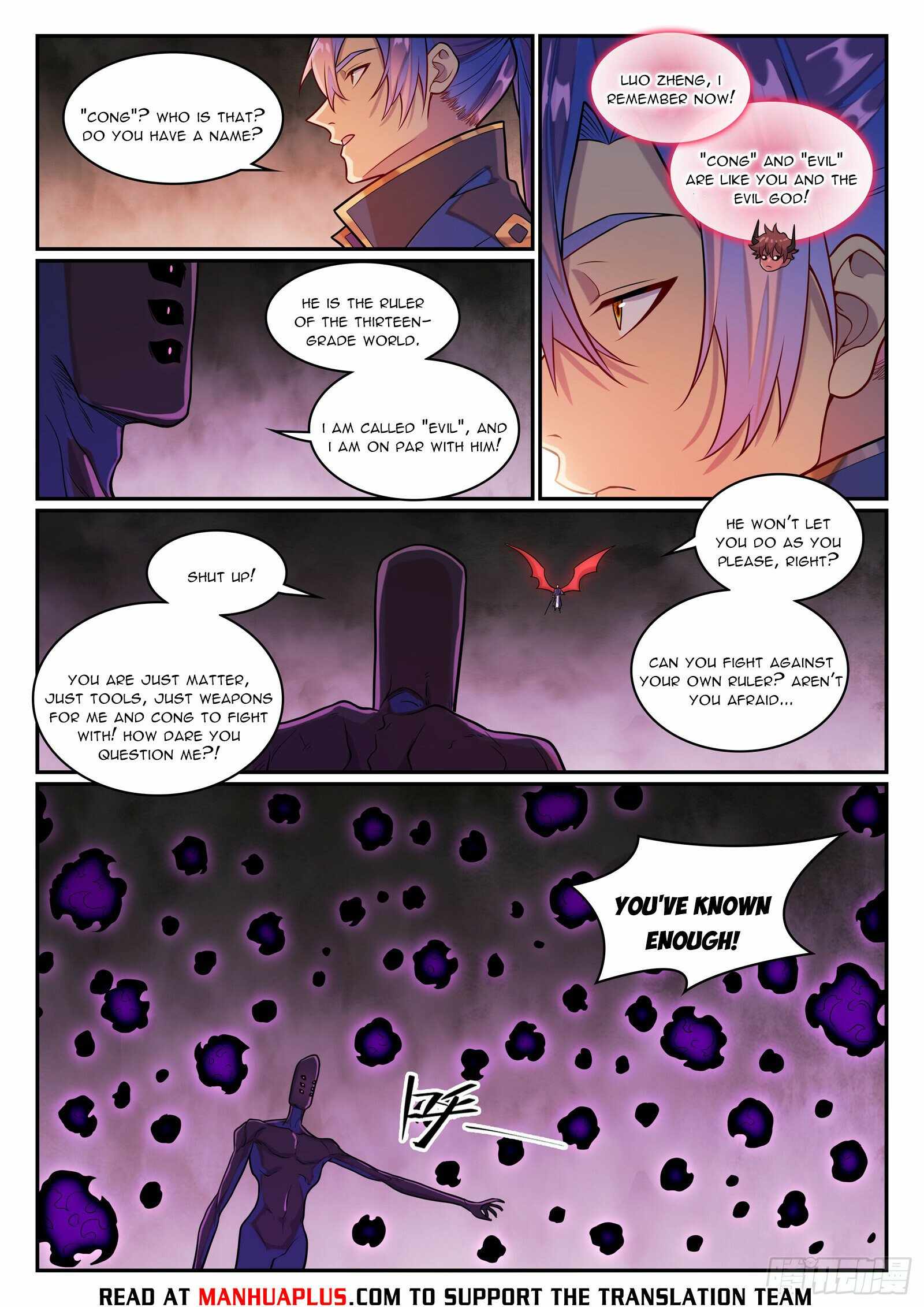 Apotheosis - chapter-1298 - Page 13
