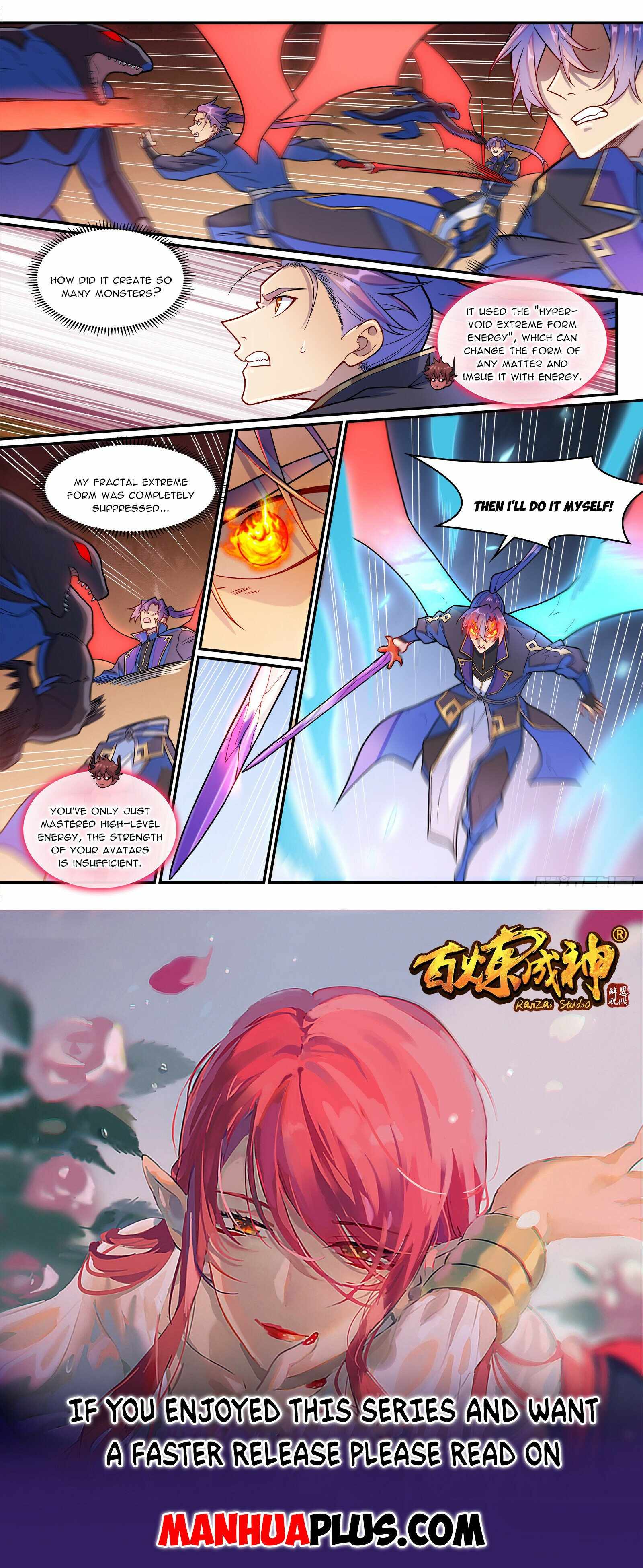 Apotheosis - chapter-1298 - Page 15