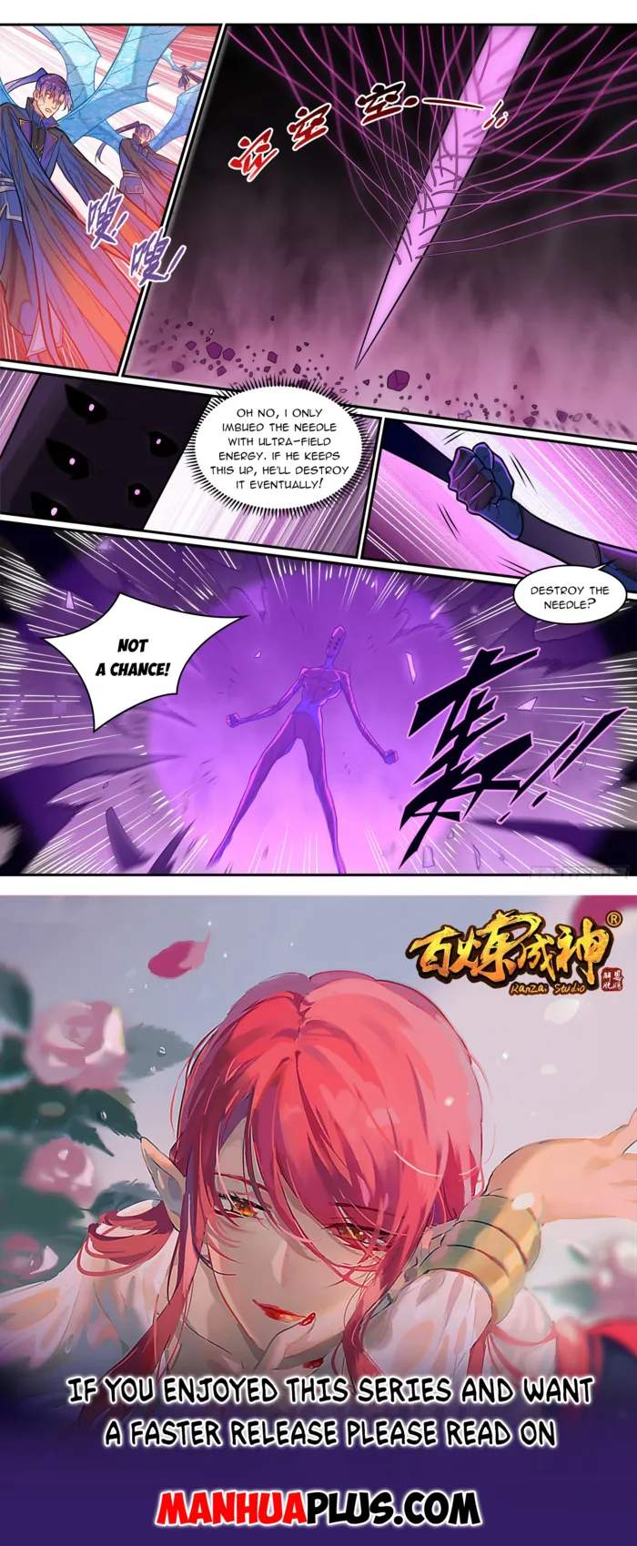 Apotheosis - chapter-1299 - Page 15