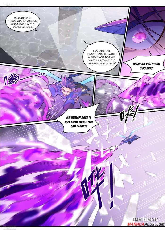 Apotheosis - chapter-1299 - Page 2