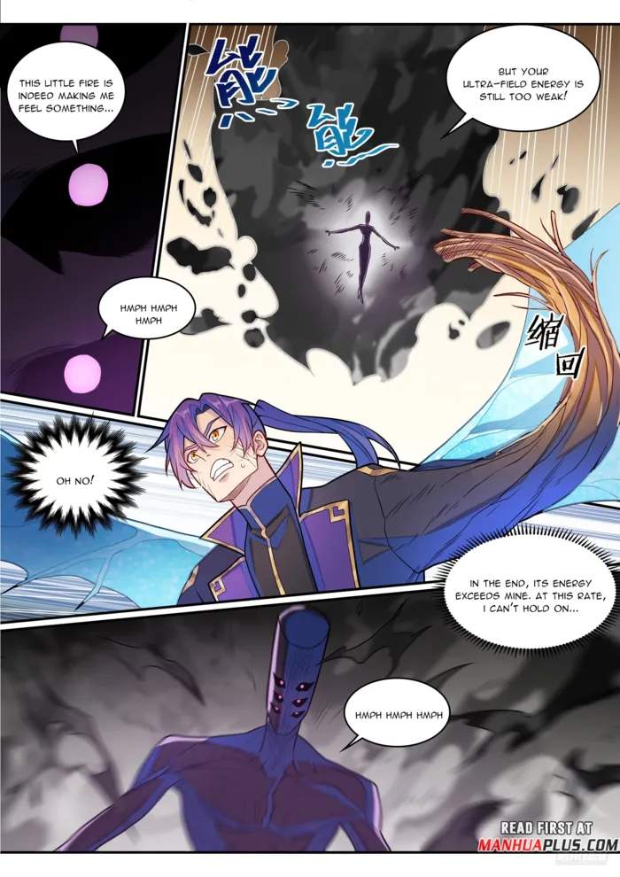 Apotheosis - chapter-1299 - Page 6