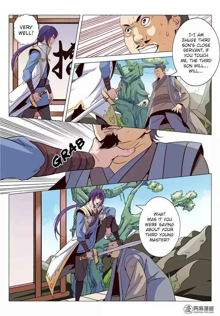 Apotheosis - chapter-13 - Page 9