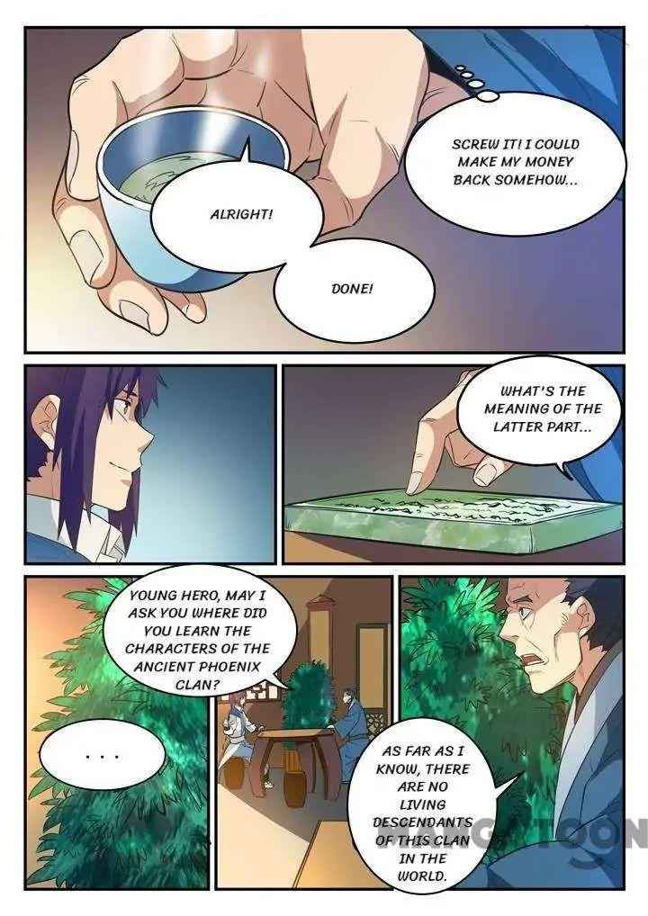 Apotheosis - chapter-130 - Page 11