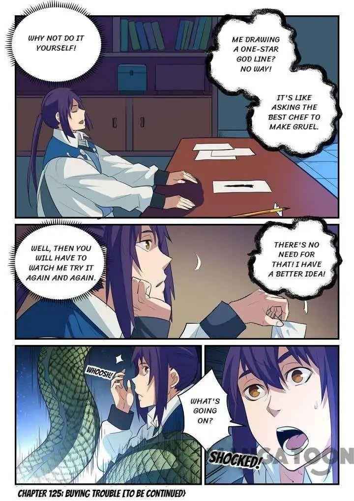Apotheosis - chapter-130 - Page 16