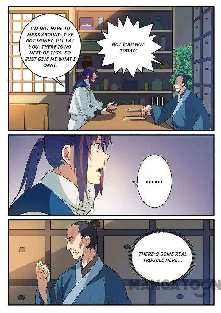 Apotheosis - chapter-130 - Page 4