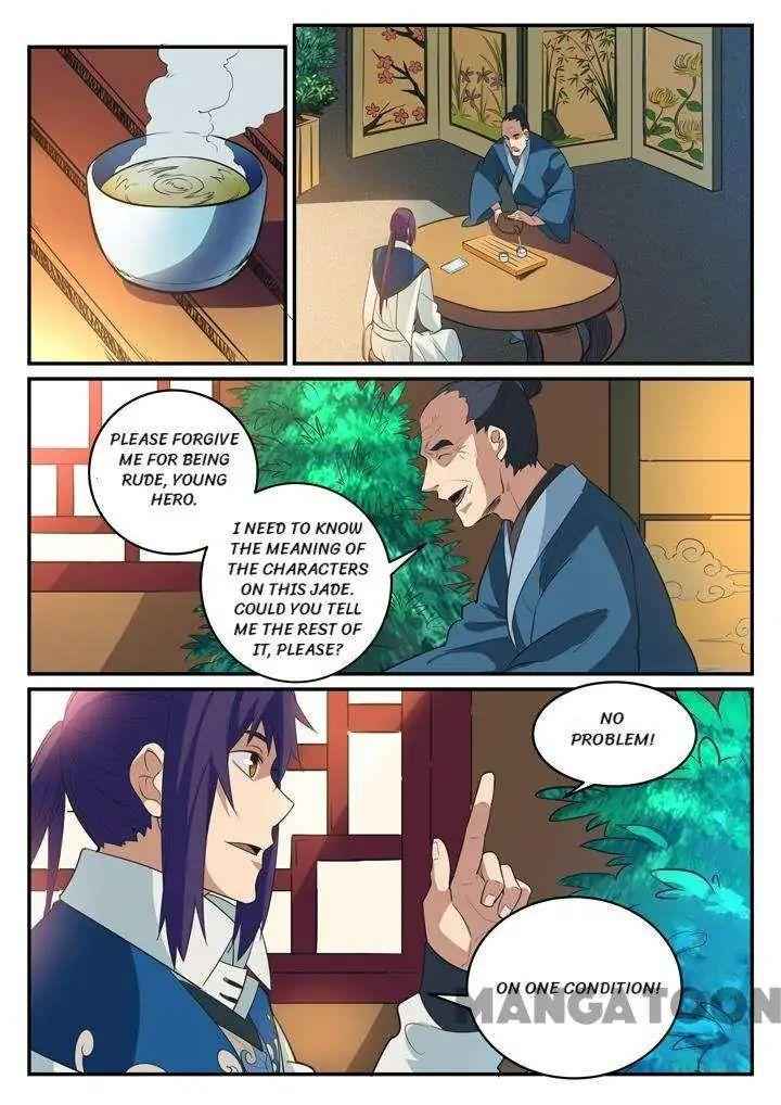 Apotheosis - chapter-130 - Page 9