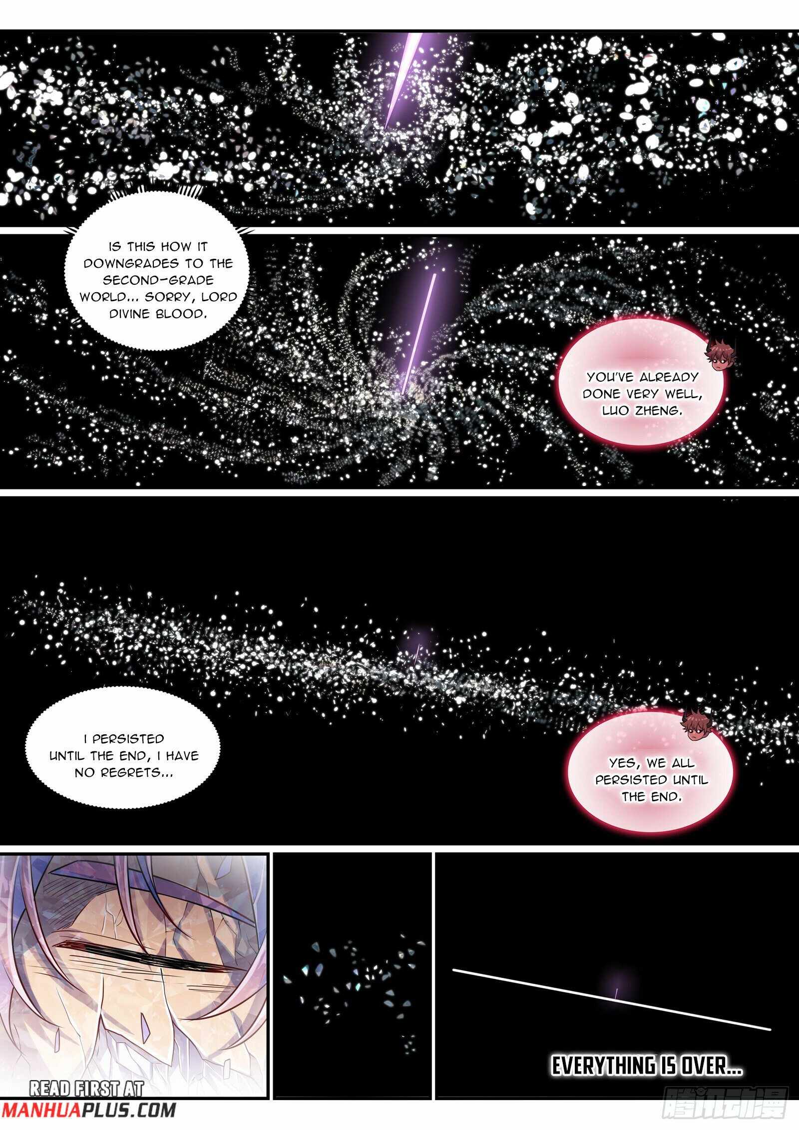 Apotheosis - chapter-1300 - Page 15