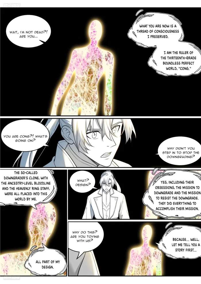Apotheosis - chapter-1301 - Page 2