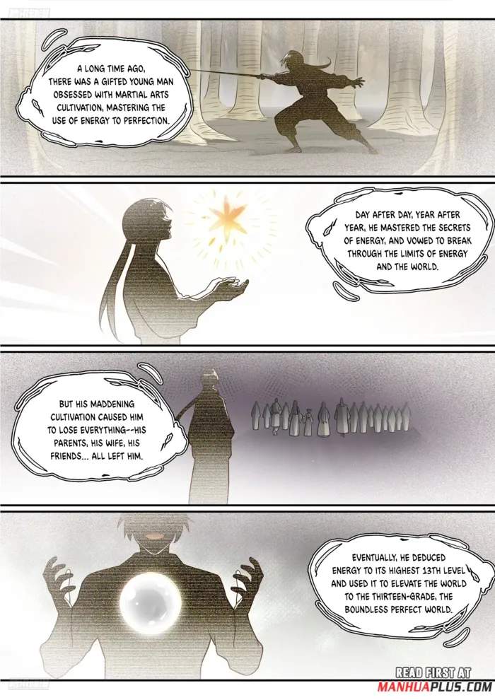Apotheosis - chapter-1301 - Page 3