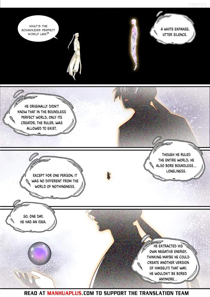 Apotheosis - chapter-1301 - Page 4