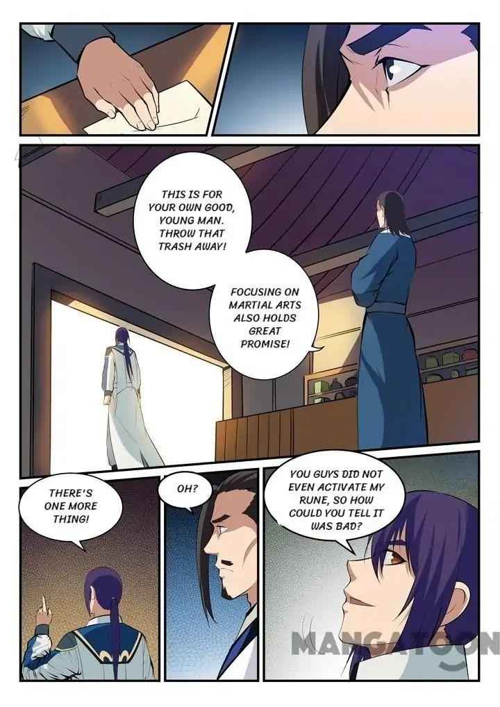 Apotheosis - chapter-132 - Page 10