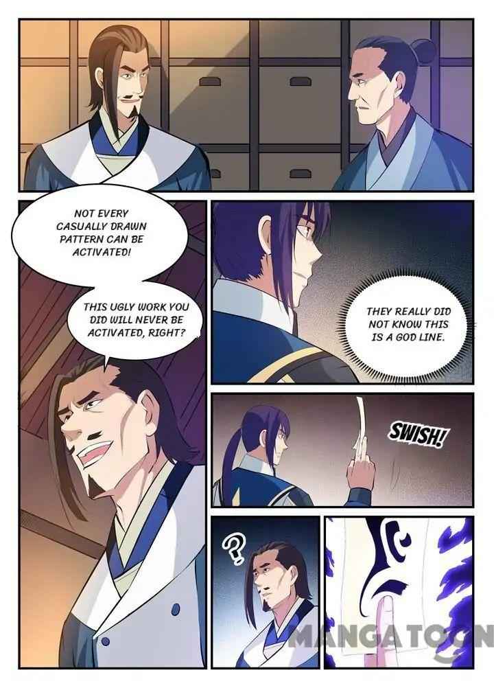 Apotheosis - chapter-132 - Page 11