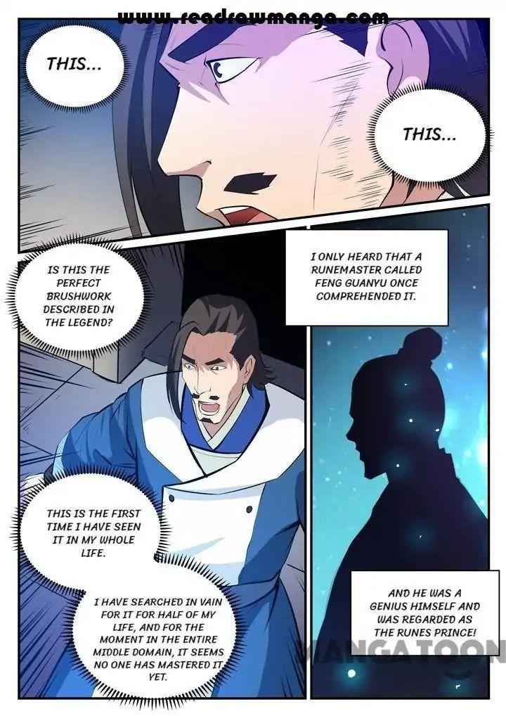 Apotheosis - chapter-132 - Page 13