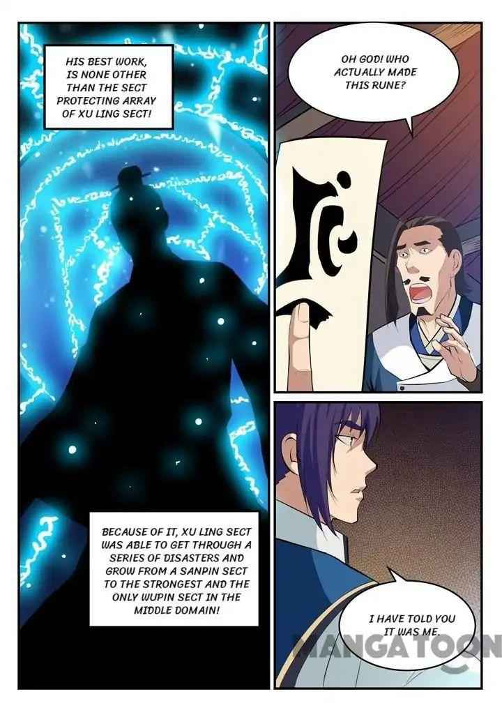 Apotheosis - chapter-132 - Page 14