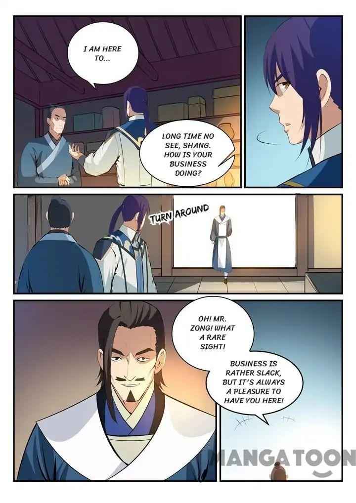 Apotheosis - chapter-132 - Page 2