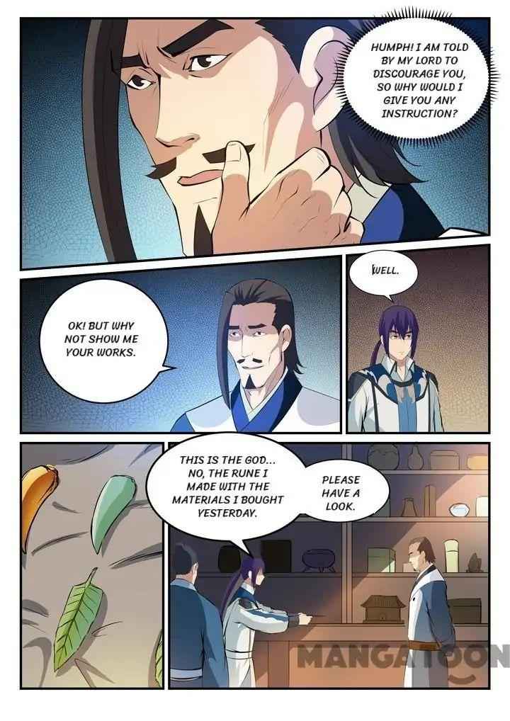 Apotheosis - chapter-132 - Page 4