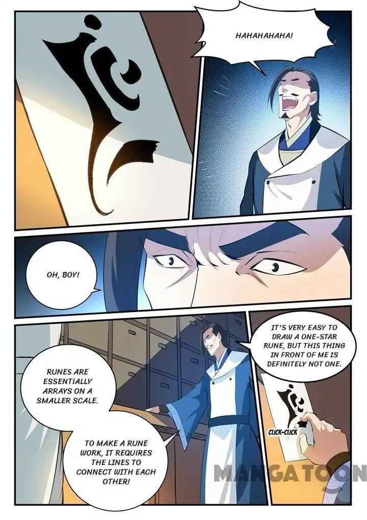Apotheosis - chapter-132 - Page 7