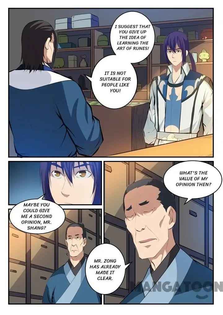 Apotheosis - chapter-132 - Page 8