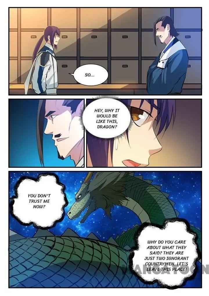 Apotheosis - chapter-132 - Page 9