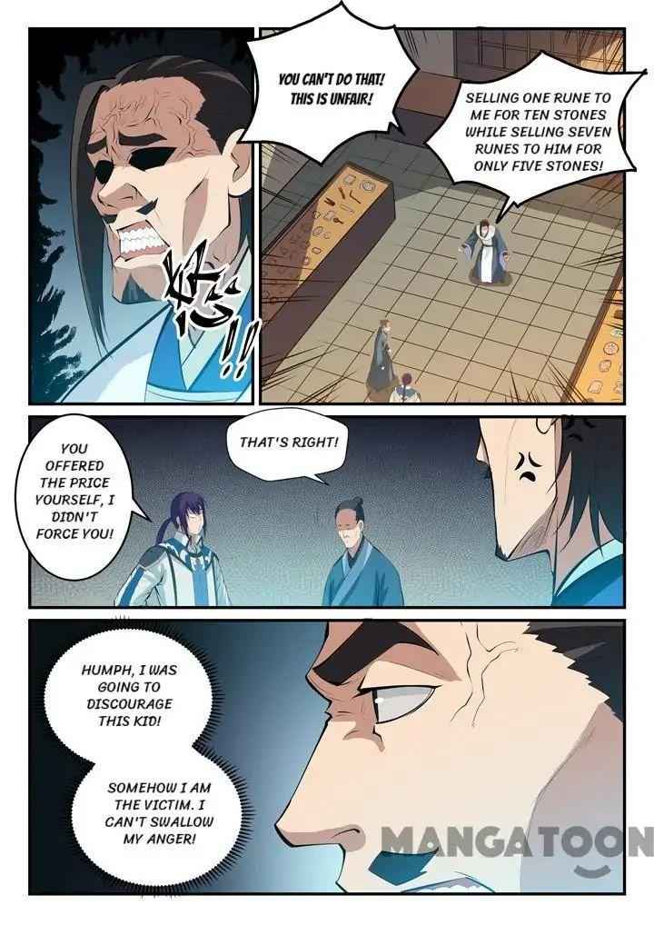Apotheosis - chapter-133 - Page 10