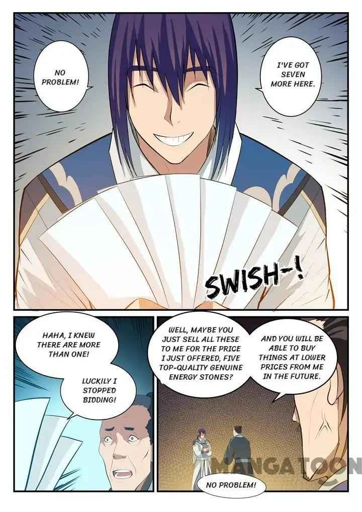 Apotheosis - chapter-133 - Page 9