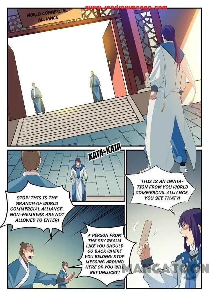 Apotheosis - chapter-134 - Page 15