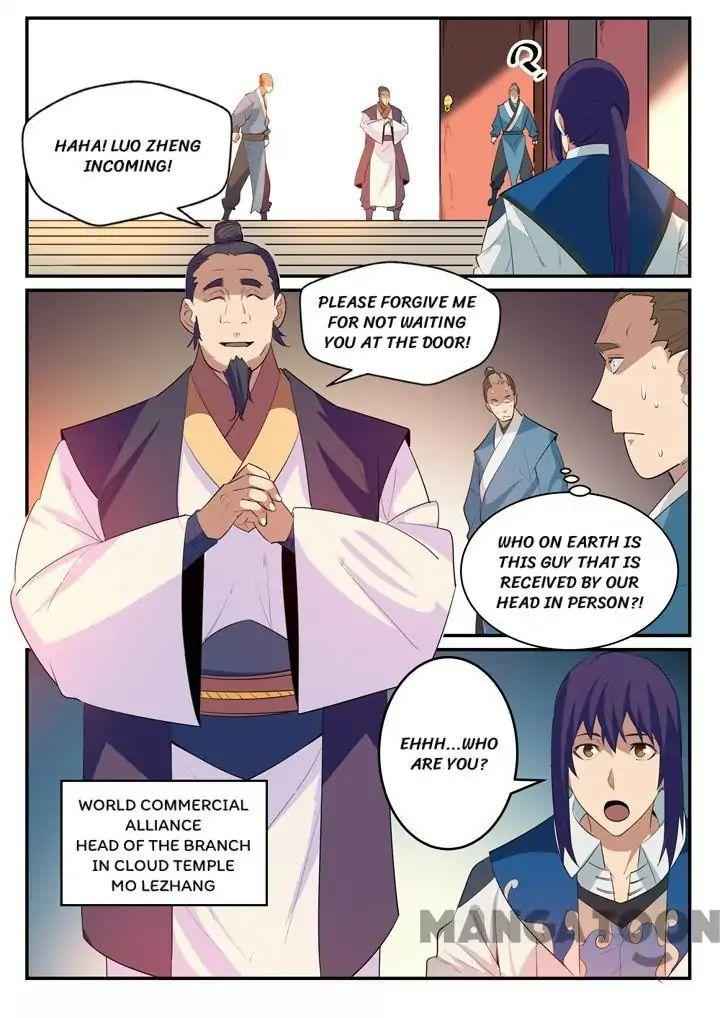 Apotheosis - chapter-134 - Page 16