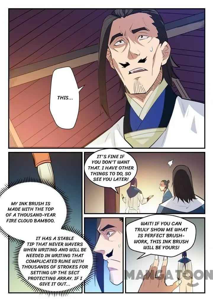 Apotheosis - chapter-134 - Page 2