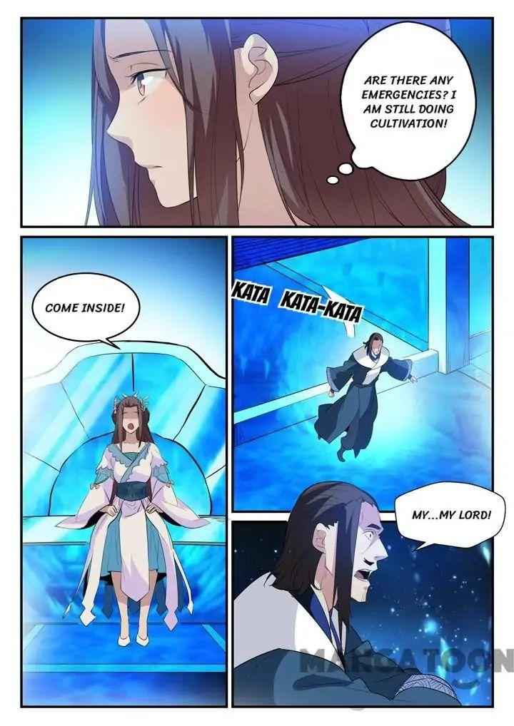 Apotheosis - chapter-134 - Page 7
