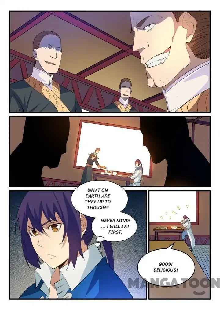 Apotheosis - chapter-135 - Page 11