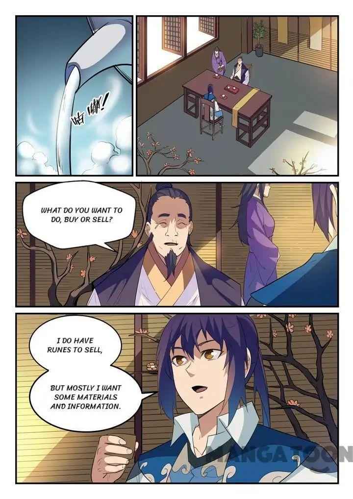 Apotheosis - chapter-135 - Page 2