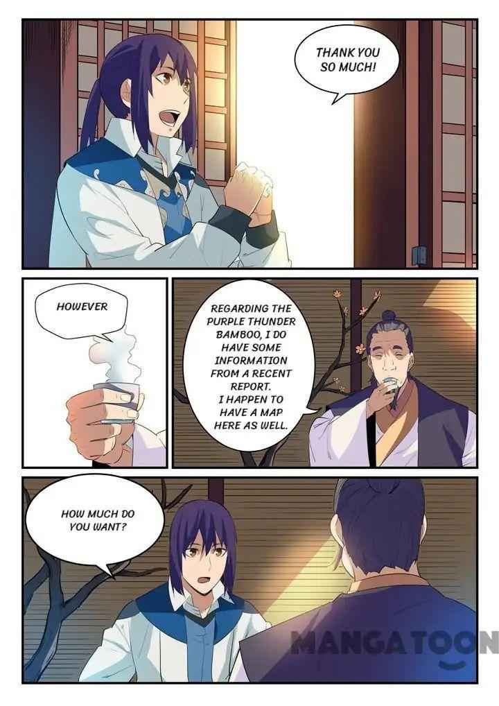 Apotheosis - chapter-135 - Page 6