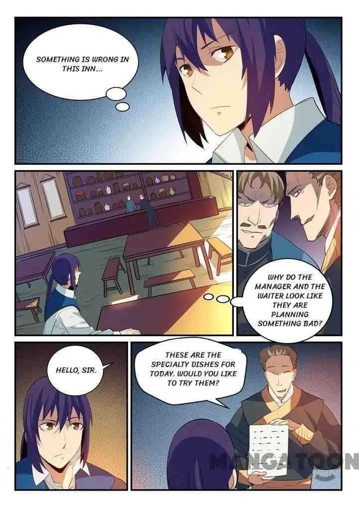 Apotheosis - chapter-135 - Page 9